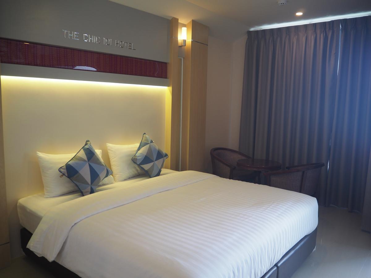 The Chic 101 Hotel Szelaphum Kültér fotó