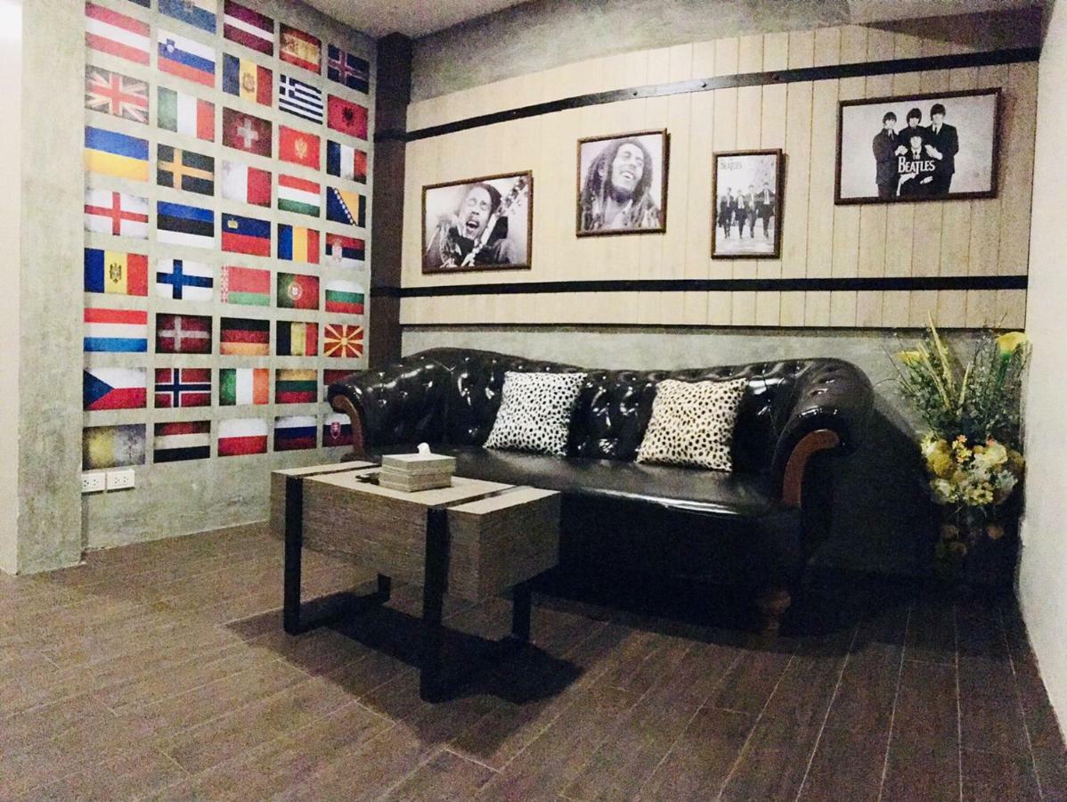 The Chic 101 Hotel Szelaphum Kültér fotó