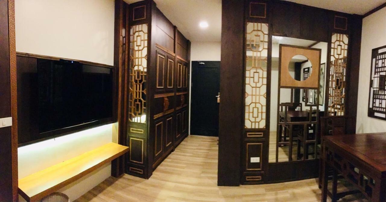 The Chic 101 Hotel Szelaphum Kültér fotó