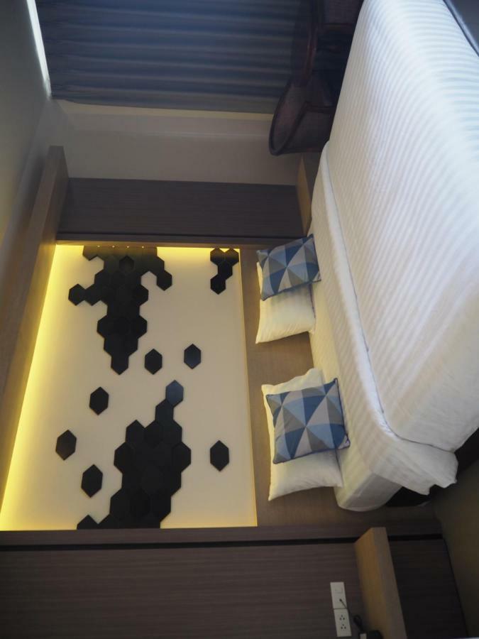 The Chic 101 Hotel Szelaphum Kültér fotó